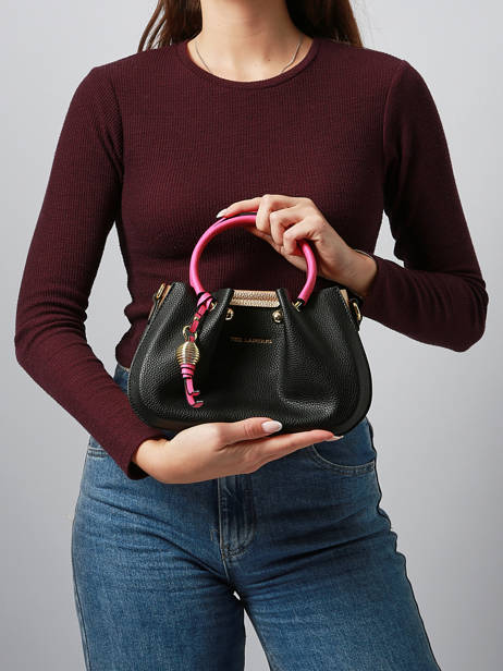 Crossbody Bag Gretel Ted lapidus Black gretel TLAU8923 other view 1