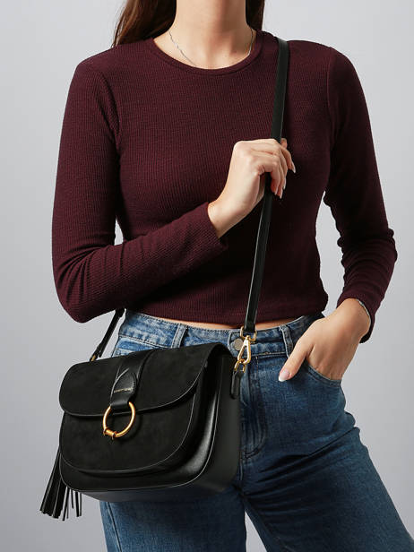 Shoulder Bag Camille Laurent david Black ld bags 991 other view 1