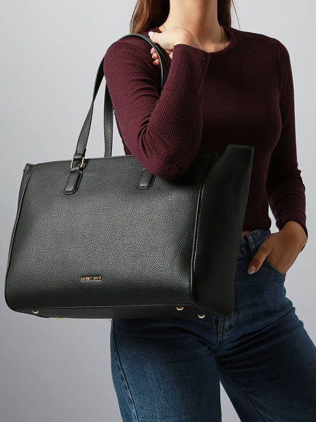 Shoulder Bag Estée Laurent david Black ld bags 988 other view 1