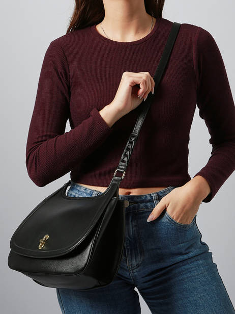 Shoulder Bag Katy Laurent david Black ld bags 995 other view 1