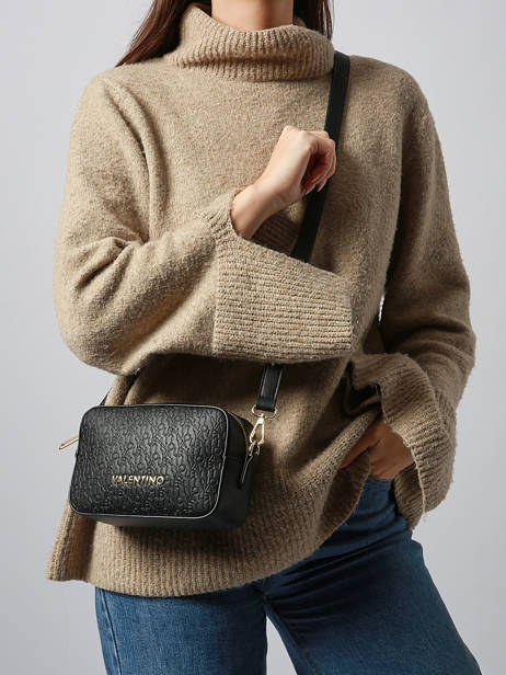 Shoulder Bag Falak Re Valentino Black falak re VBS9C715 other view 1