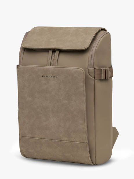 1 Compartment Backpack With 16