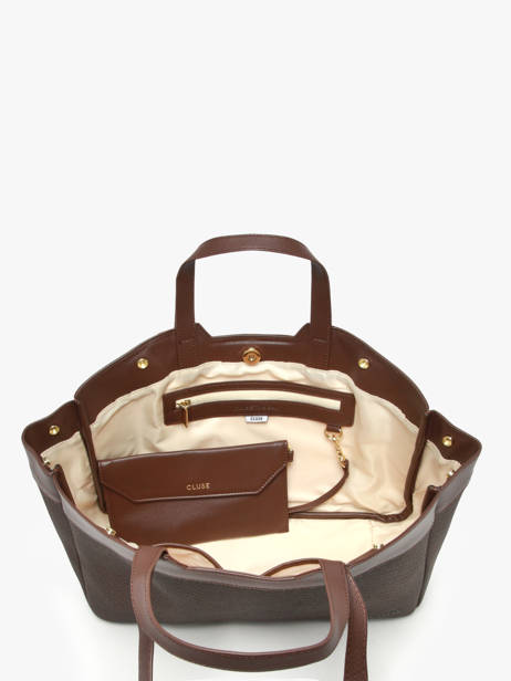 Shoulder Bag Bag Cluse Brown bag CX158 other view 2