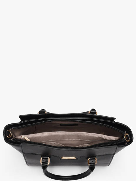 Satchel Merline Hexagona Black merline 2520206 other view 2