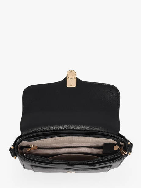 Shoulder Bag Merline Hexagona Black merline 2520211 other view 2