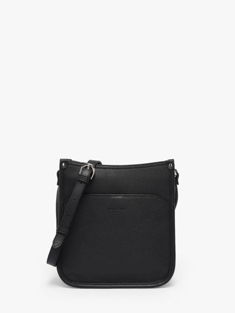 Sac Bandoulière Confort Cuir Hexagona Noir confort 466120