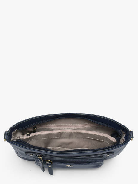 Shoulder Bag Ronda Hexagona Blue ronda 3880231 other view 2