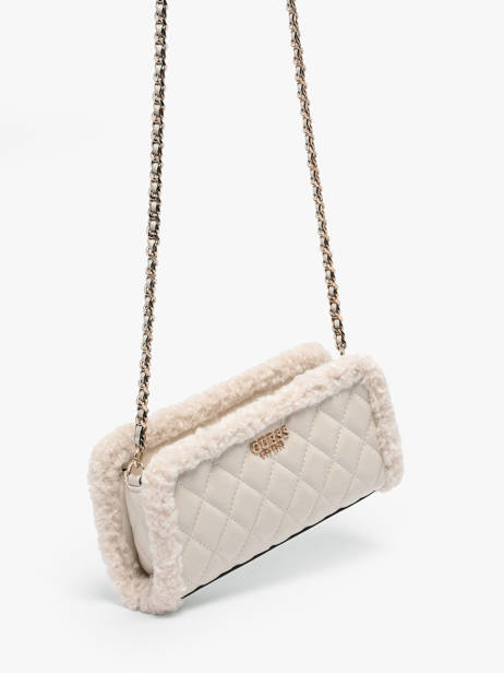 Crossbody Bag Cristi Guess White cristi TG813972 other view 1