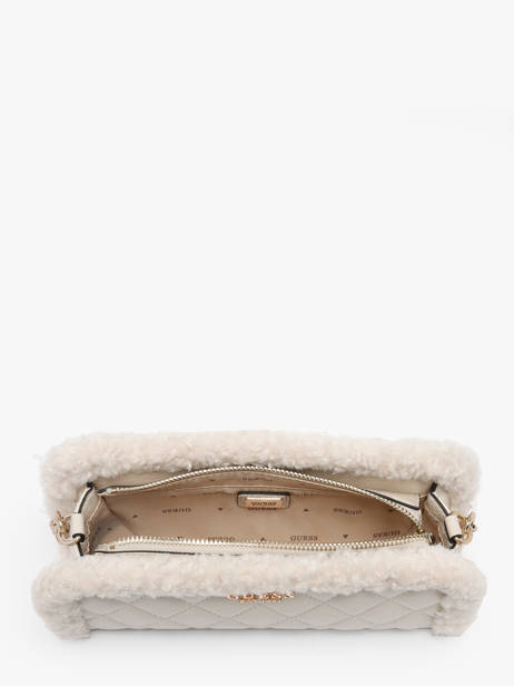 Crossbody Bag Cristi Guess White cristi TG813972 other view 2