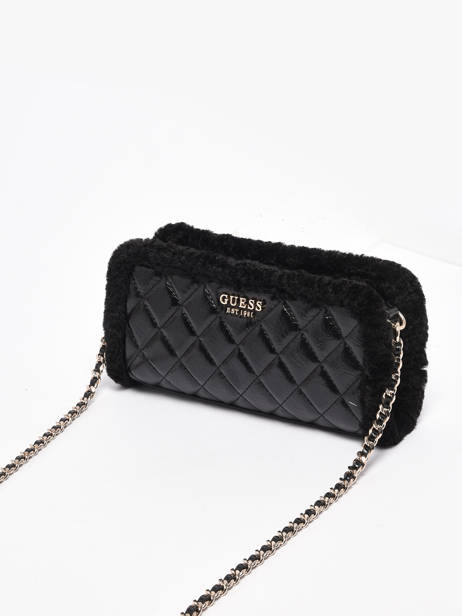 Crossbody Bag Cristi Guess Black cristi TG813972 other view 1