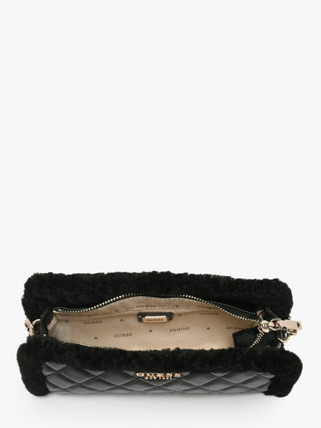 Crossbody Bag Cristi Guess Black cristi TG813972 other view 2