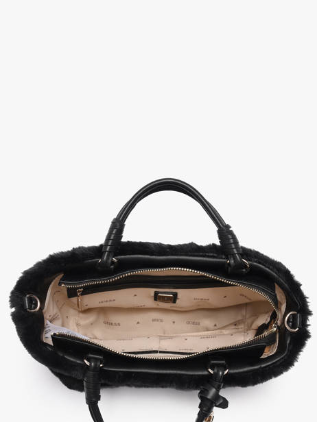 Satchel Shaida Guess Black shaida WE814322 other view 2