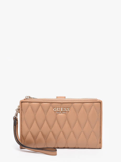 Wallet Valla Guess Beige valla G8122157
