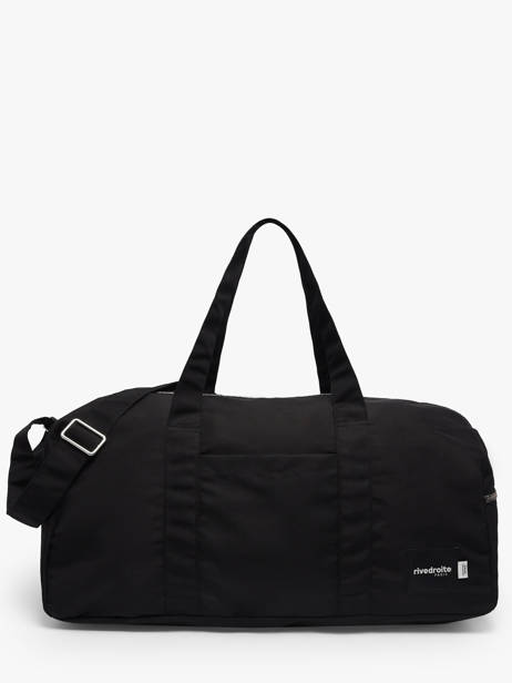 Travel Bag Reborn Rivedroite Black reborn SERVAREB
