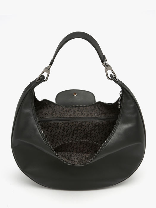 Longchamp Le pliage xtra Hobo bag Black