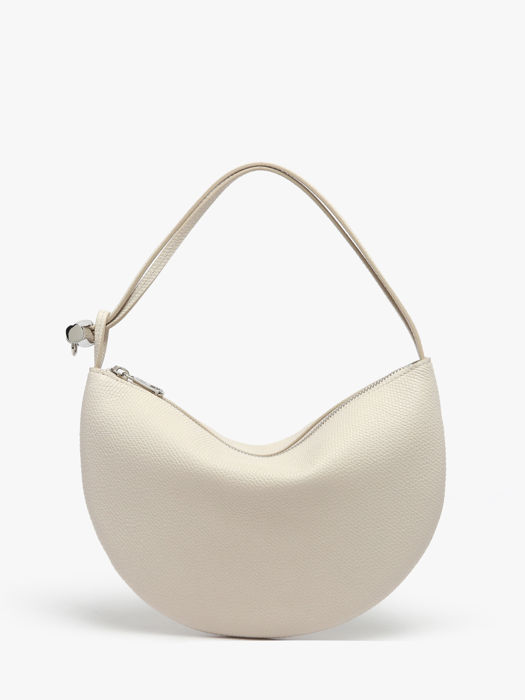 Longchamp Le roseau Sacs porté main Beige