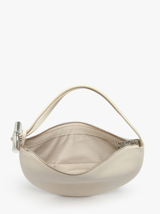Longchamp Le roseau Sacs porté main Beige