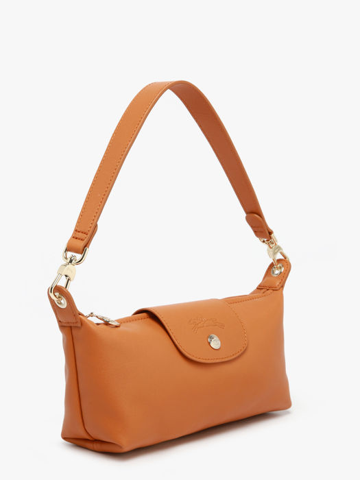 Longchamp Le pliage xtra bow Hobo bag Orange