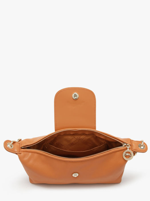Longchamp Le pliage xtra bow Hobo bag Orange