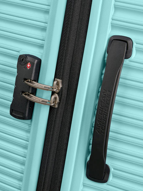 Valise Rigide Liftoff American tourister Bleu liftoff 152516 vue secondaire 1