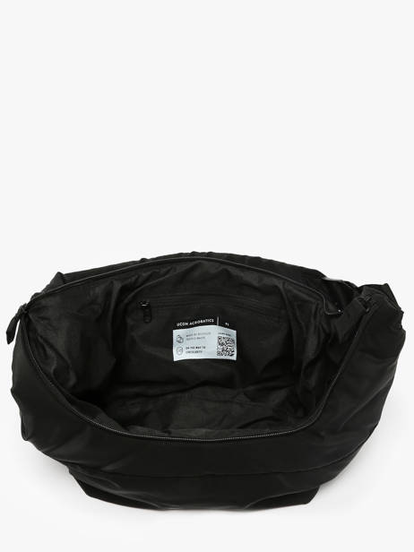 Shoulder Bag Accessoire Nylon Ucon acrobatics Black accessoire M other view 2