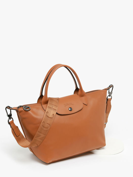 Longchamp Le pliage xtra Handbag Brown