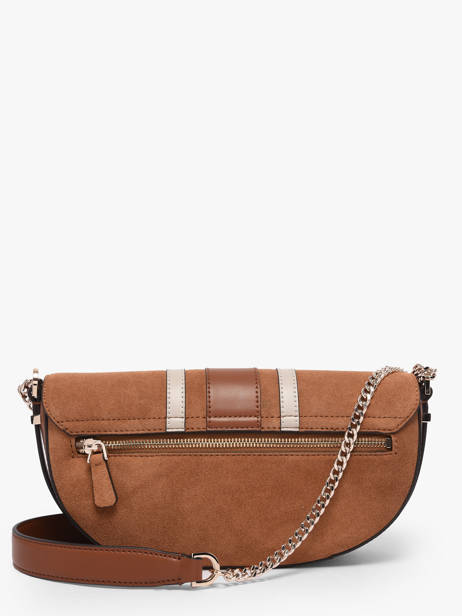 Crossbody Bag Erenia Guess Brown erenia SB783821 other view 4