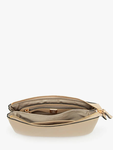 Crossbody Bag Torsade Leather Etrier Beige torsade ETOS0142 other view 3