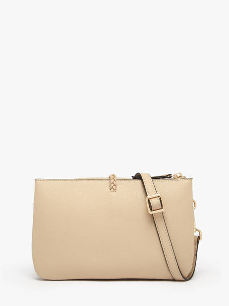 Crossbody Bag Torsade Leather Etrier Beige torsade ETOS0142 other view 4