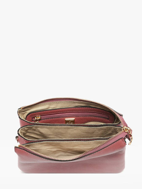 Leather Tradition Crossbody Bag Etrier Pink tradition ETRA0143 other view 3
