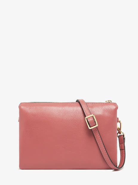 Leather Tradition Crossbody Bag Etrier Pink tradition ETRA0143 other view 4
