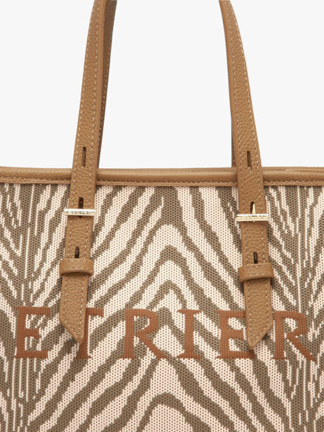 Crossbody Bag Safari Etrier Brown safari ESAI160S other view 6