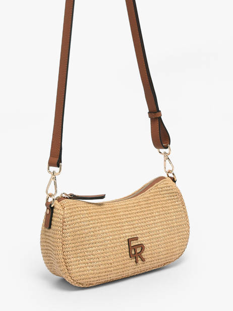 Sac Bandoulière Brumby Estival Cuir Etrier Marron brumby estival EBRS203S vue secondaire 2