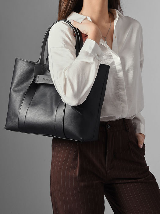 Longchamp Longchamp 3d Hobo bag Black