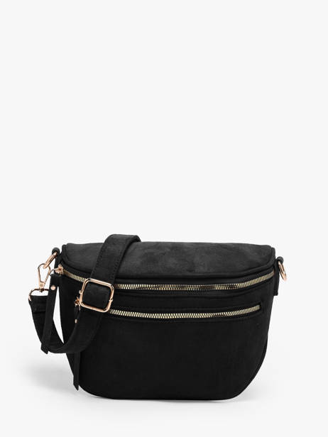Belt Bag Miniprix Black sangle 9