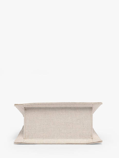 Preloved Chiquito Moyen Crossbody Bag Jacquemus Beige second life 1560111 other view 7