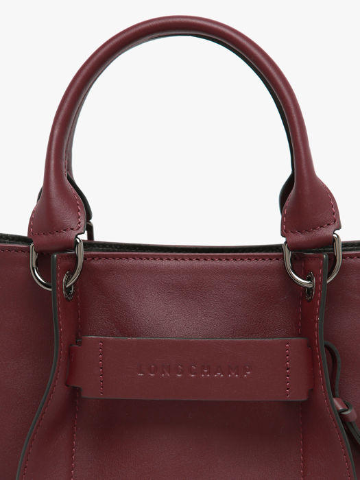 Longchamp Longchamp 3d Handbag Red
