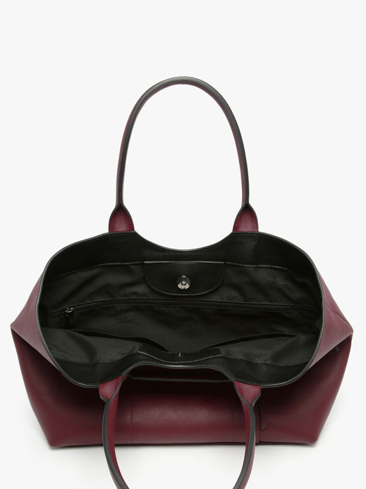 Longchamp Longchamp 3d Hobo bag Red
