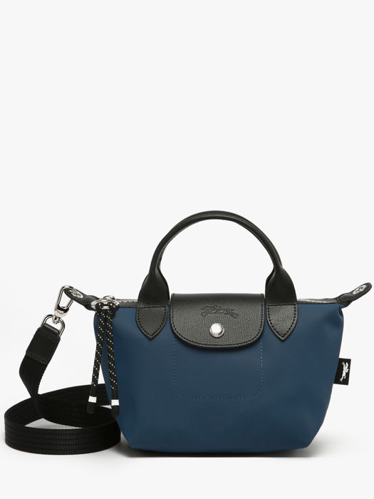 Longchamp Le pliage energy Handbag Blue