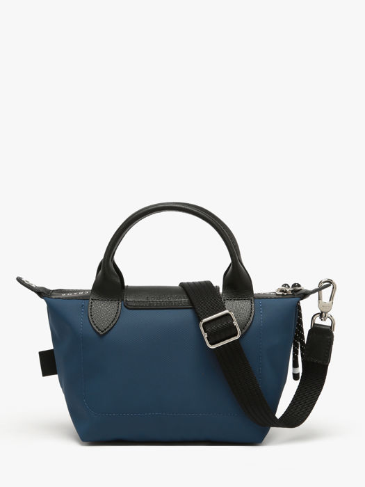 Longchamp Le pliage energy Handbag Blue