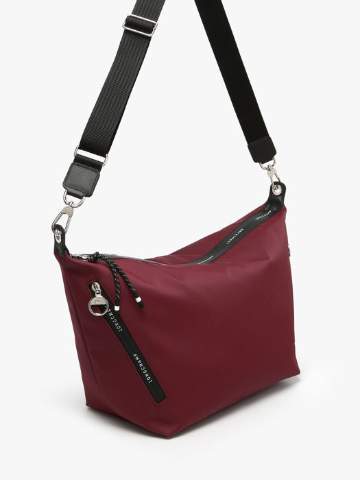 Longchamp Le pliage energy Messenger bag Red