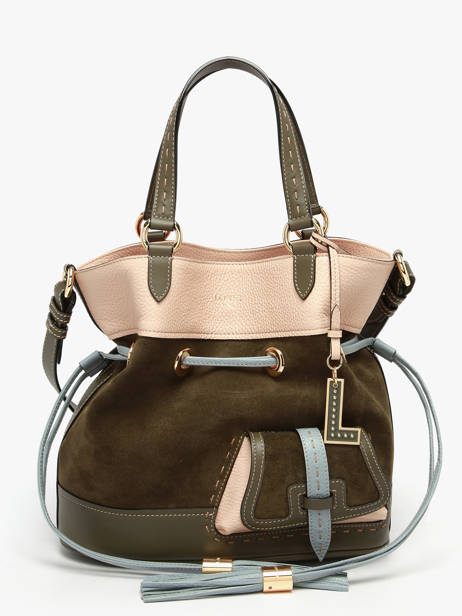 Satchel Premier Flirt Lancel Multicolor premier flirt A13372 other view 1