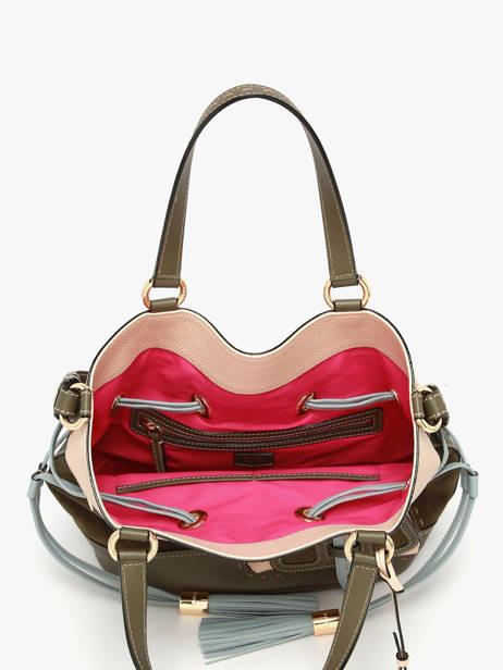 Satchel Premier Flirt Lancel Multicolor premier flirt A13372 other view 3