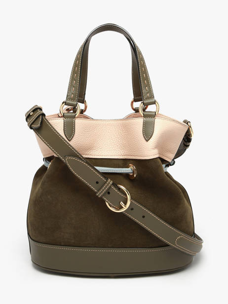 Satchel Premier Flirt Lancel Multicolor premier flirt A13372 other view 4