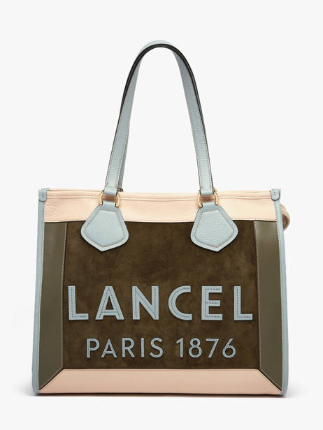 Shoulder Bag Cabas D'ete Lancel Multicolor cabas d'ete A13369