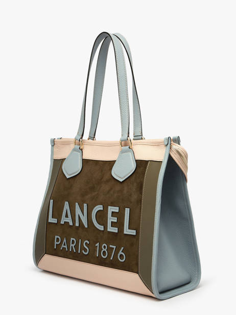 Shoulder Bag Cabas D'ete Lancel Multicolor cabas d'ete A13369 other view 1