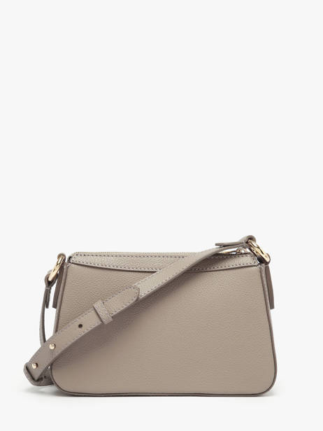 Shoulder Bag Faubourg Leather Lancel Gray faubourg A13524 other view 3