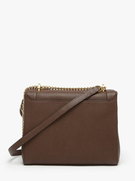 Top Handle M Ninon Leather Lancel Brown ninon A09222 other view 3