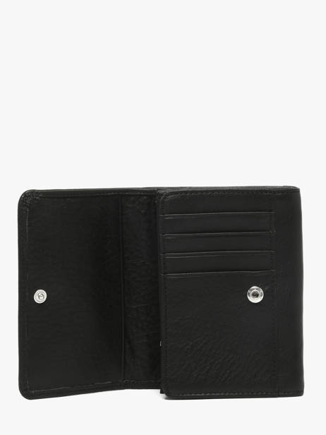 Leather Ange Coin Purse Arthur & aston Black ange 164 other view 2