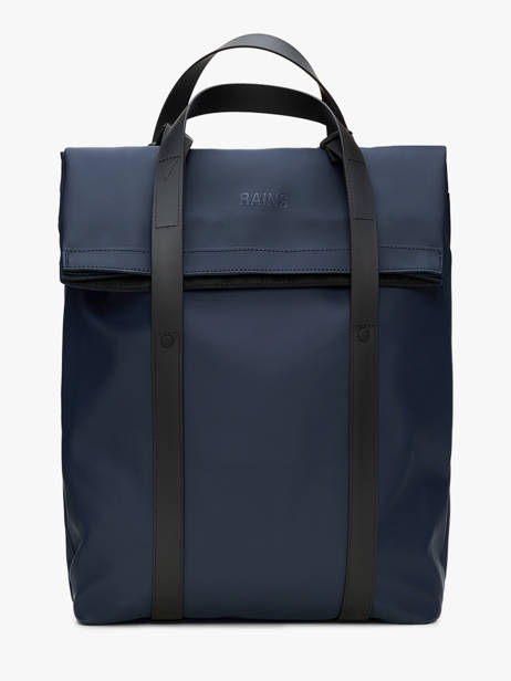 Backpack Rains Blue city 12940
